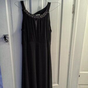 Black Sandra Darren dress